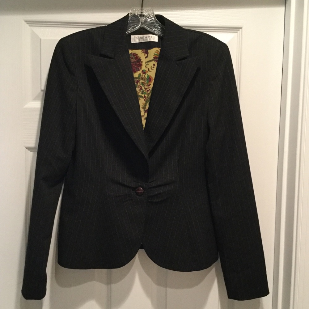 Nine West suit jacket